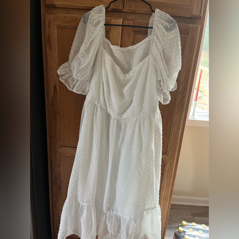 Work once, for bridal event brand new shein brand size 3x